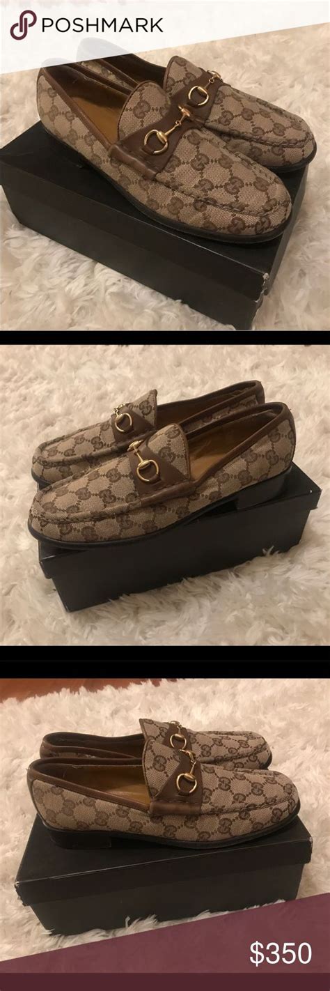 gucci loafers used|used gucci loafers women's.